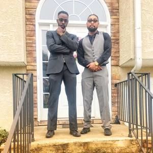 Meet your Posher, Richard